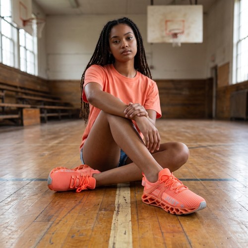 Just womens orange blade - so,
